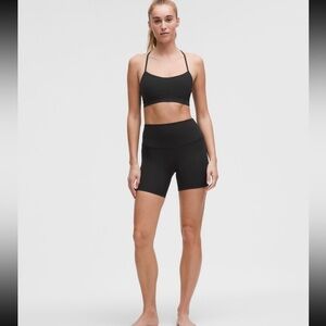 lululemon athletica Align Ribbed HR Short 6”